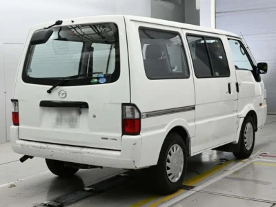 Mazda Bongo Van