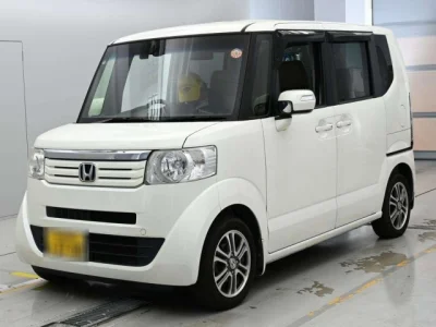 Honda N BOX PLUS
