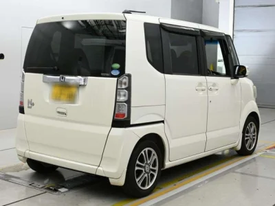 Honda N BOX PLUS