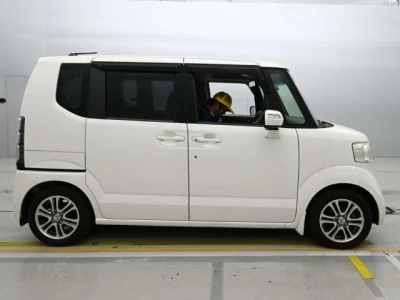 Honda N BOX PLUS