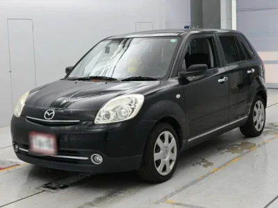 Mazda Verisa
