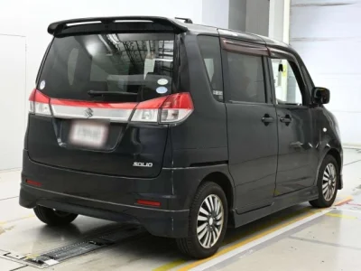 Suzuki Solio