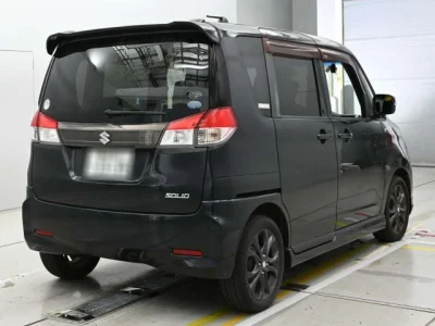 Suzuki Solio