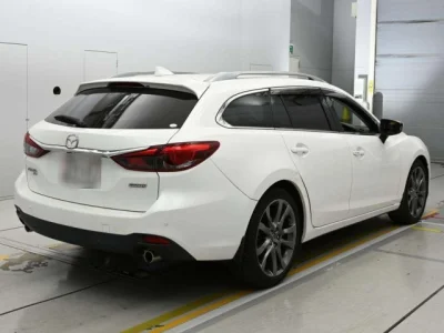 Mazda Atenza