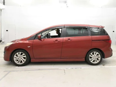 Mazda Premacy