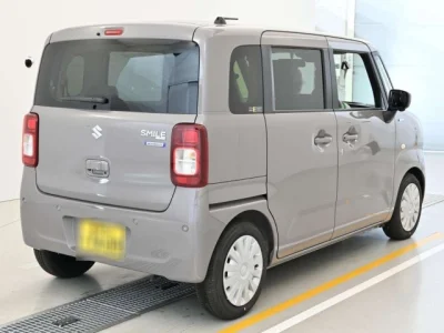 Suzuki Wagon R Smile