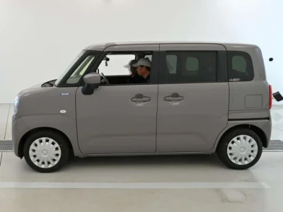 Suzuki Wagon R Smile