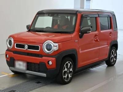 Suzuki HUSTLER