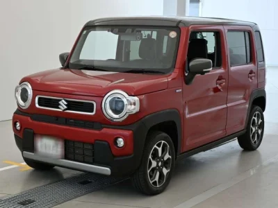 Suzuki HUSTLER