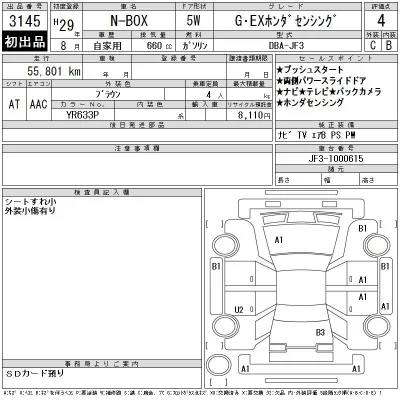 Honda N BOX