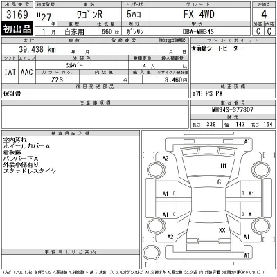 Suzuki WAGON R