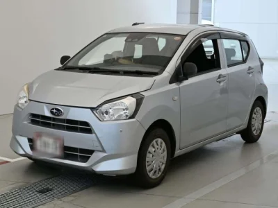 Subaru Pleo Plus