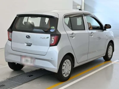Subaru Pleo Plus