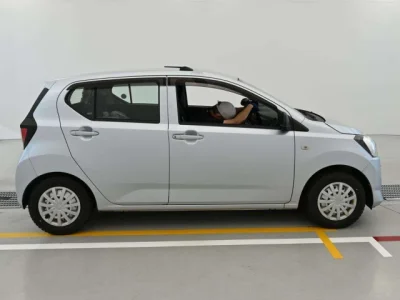Subaru Pleo Plus