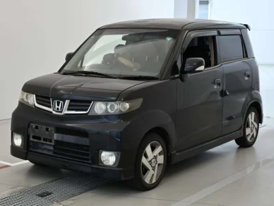 Honda ZEST