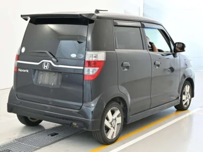 Honda ZEST