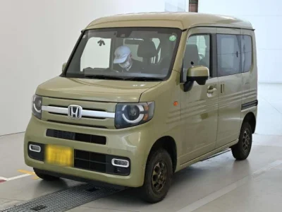 Honda N-Van