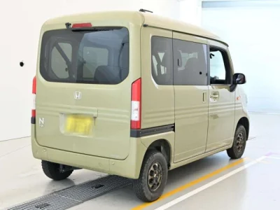Honda N-Van