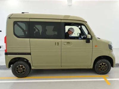 Honda N-Van