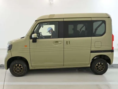 Honda N-Van