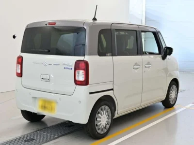 Suzuki WAGON R SMILE