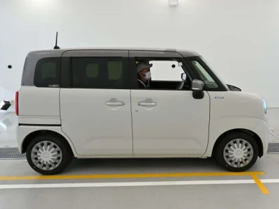 Suzuki WAGON R SMILE