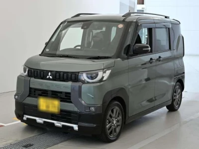 Mitsubishi Delica Mini