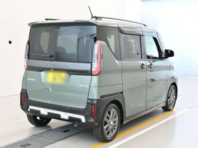 Mitsubishi Delica Mini