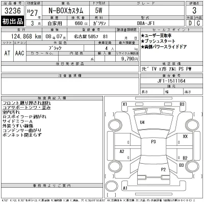 Honda N BOX