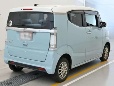 Honda N-Box Slash