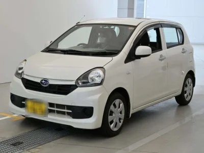 Subaru Pleo Plus