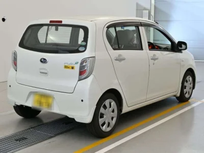 Subaru Pleo Plus