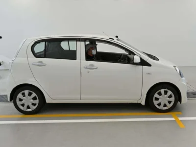 Subaru Pleo Plus