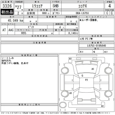 Daihatsu MIRA
