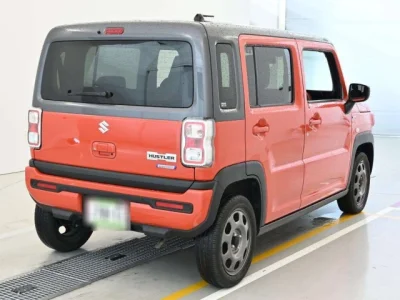 Suzuki HUSTLER