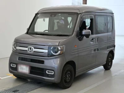 Honda N-Van
