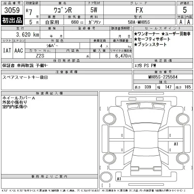 Suzuki WAGON R