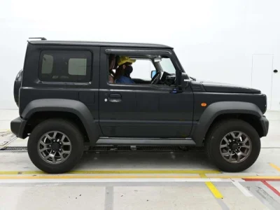 Suzuki JIMNY SIERRA