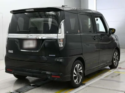 Mitsubishi Delica D:2