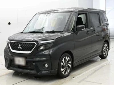 Mitsubishi Delica D:2