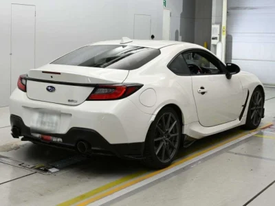 Subaru BRZ