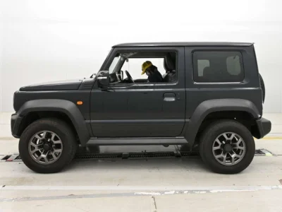 Suzuki Jimny Sierra