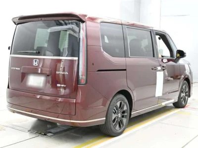 Honda STEP WAGON