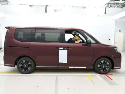 Honda STEP WAGON
