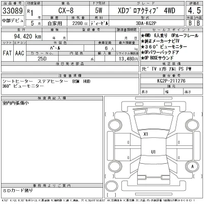 Mazda CX-8