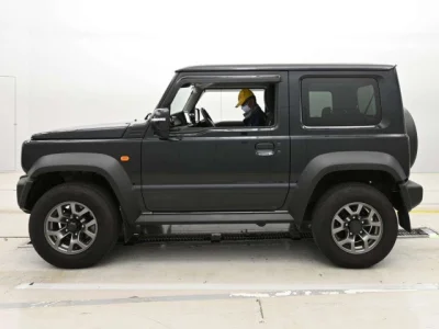 Suzuki Jimny Sierra