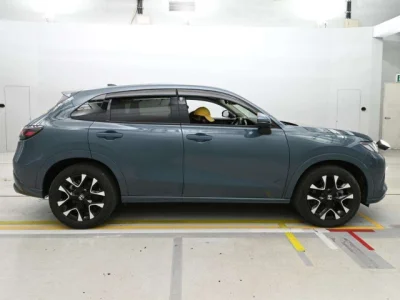 Honda ZR-V