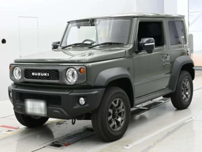 Suzuki JIMNY SIERRA