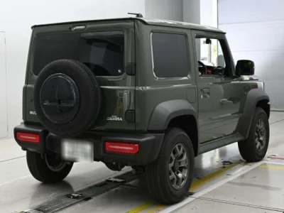 Suzuki JIMNY SIERRA