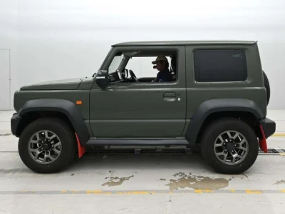 Suzuki Jimny Sierra